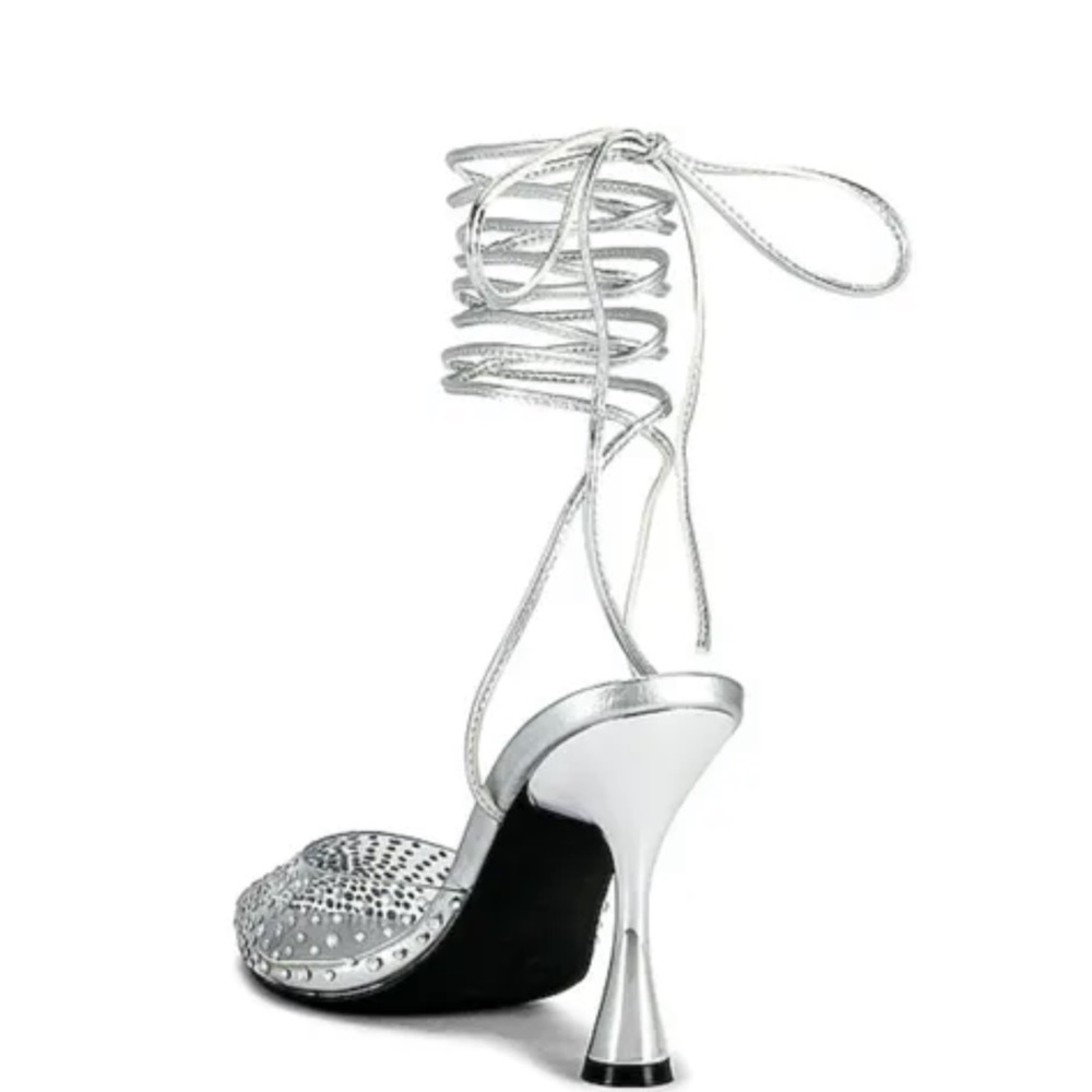 Jeffrey Campbell Baddie Pump Size: 8.5 - Picture 4 of 12